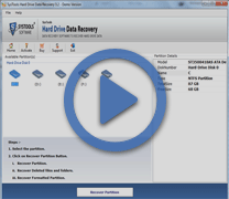 Watch SysTools Data Recovery Video