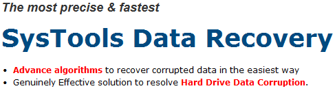 Computer HDD Data Recovery