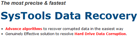 Hard Drive Recovery